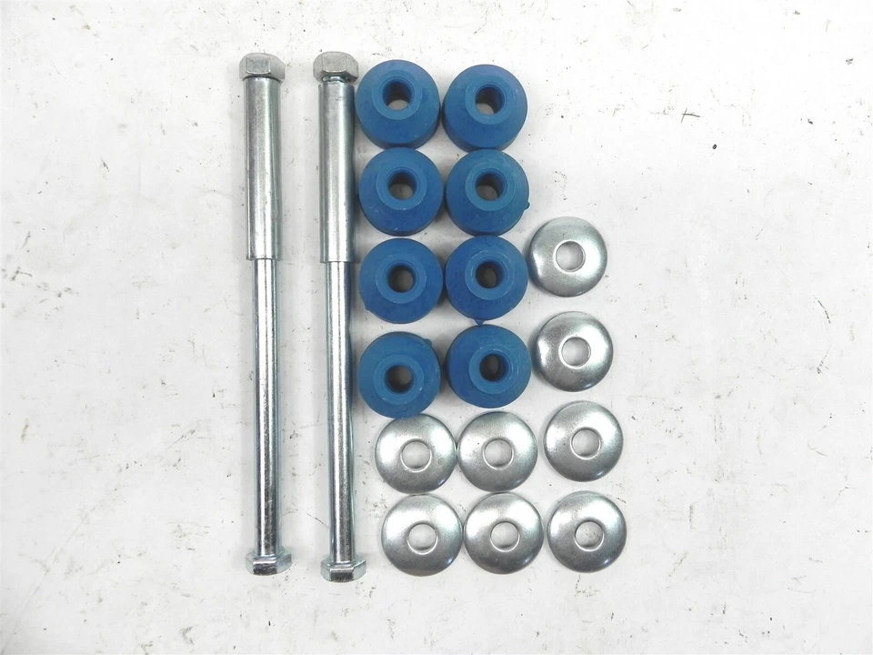 1965 - 76 BUICK 1962 - 76 雪佛兰 1953 - 55/1971 - 76 PONTIAC SWAY BAR LINK 套件 MOOG #K-74 — 第 2/4 张图片