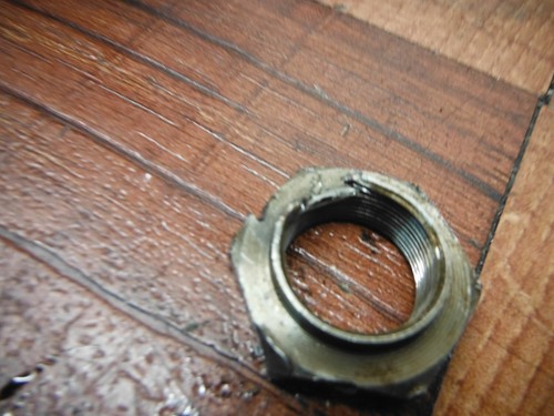 1987 honda goldwing 1200 ENGINE MOTOR TRANSMISSION TRANNY GEARS 23211-MG9-000 - Picture 5 of 9