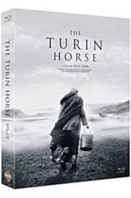 USED] The Turin Horse BLU-RAY Full Slip Case Limited Edition | eBay