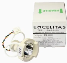 1PCS Excelitas 012-63000 X-Cite ® 120 fluorescence microscope excitation light s