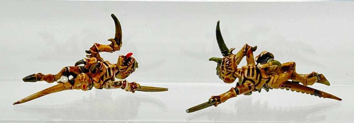 Tyranid Termagant x12 Squad 40K 2nd Edition Metal Citadel