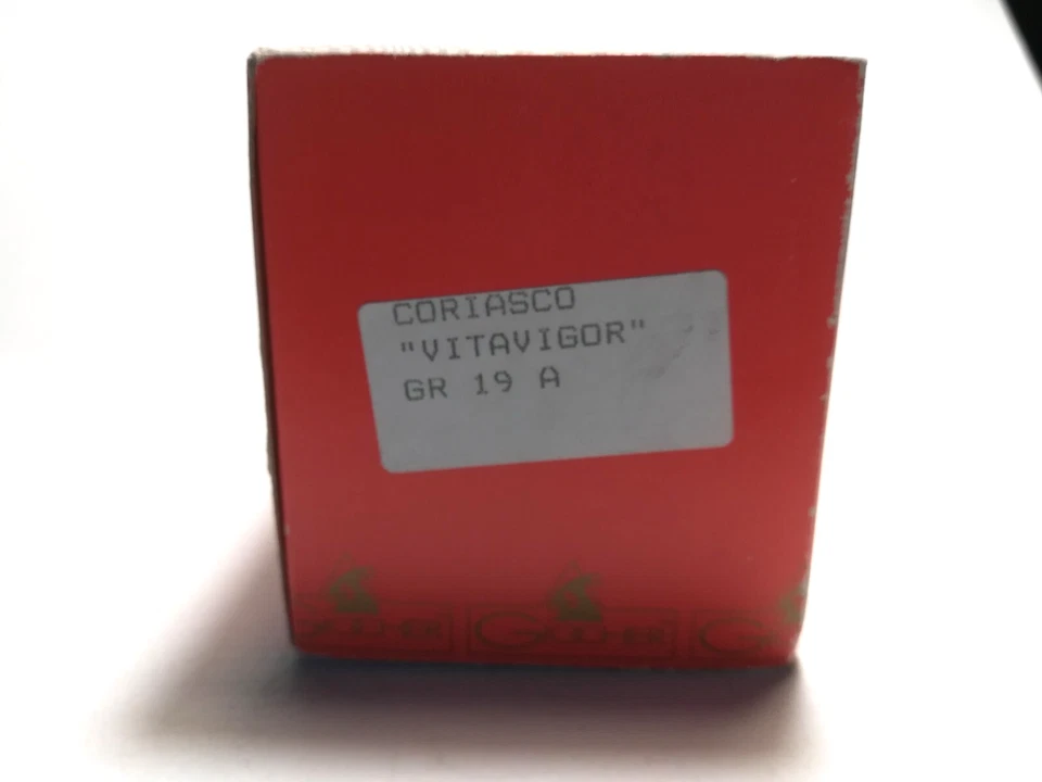 GIOCHER Fiat furgone pubblicitario IL GRISSINO VITAVIGOR sc. 1:43 - Immagine 2 di 4