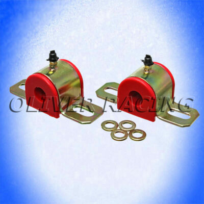STABIBUCHSEN POLYURETHAN Stabi-Rahmengummiset 19 mm Energy Suspension Universal