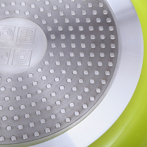 Non-Stick Frying Pan Cookware Frypan PFOA Free Induction Wok 24/26/28/30/32CM - Picture 13 of 18