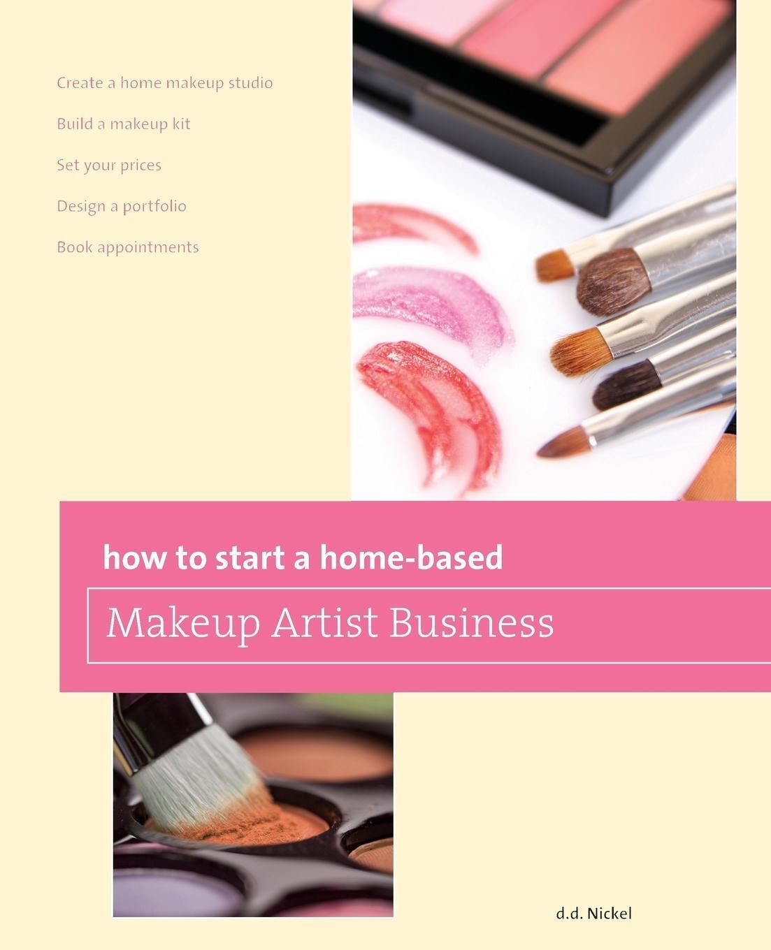 Thumbnail - How To Start A Home-based Makeup Artist Business Deanna Nickel