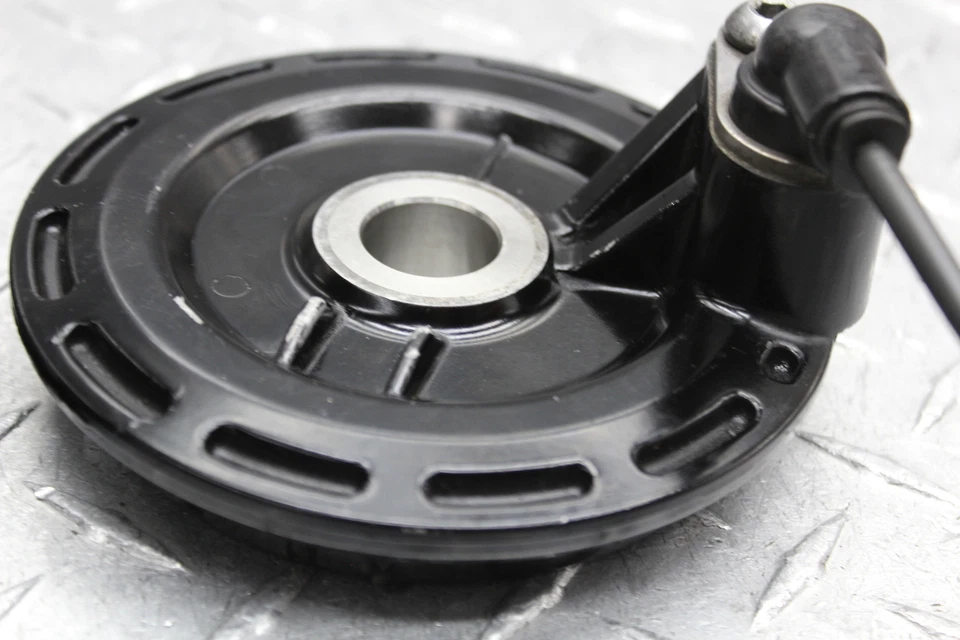 2006 YAMAHA FJR1300A ABS FRONT/REAR SPEEDOMETER SENSORS & HOUSINGS - Image 3 of 4