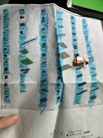 LEGO Star Wars Set 57139 Battle on Takodana