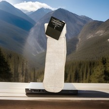 Vintage 13 Length Fuzzy Thick Socks