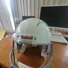 Tyrann Mathieu Signed Arizona Cardinals Full Size Helmet Honey Badger Rookie — photo 9
