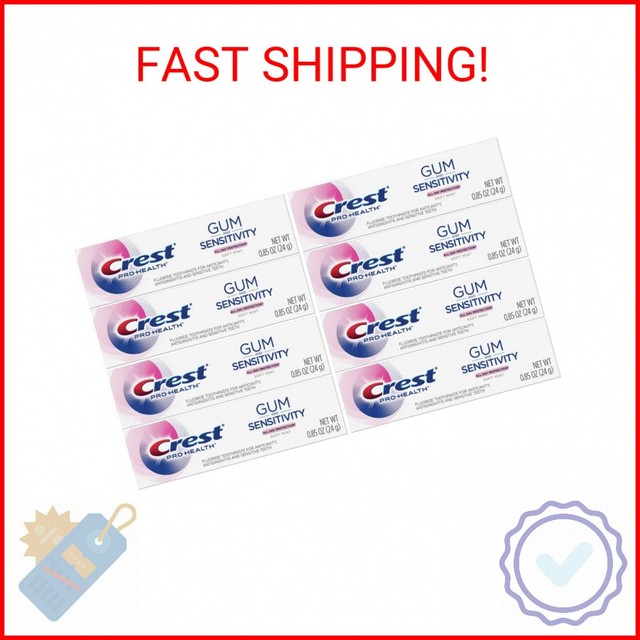 Crest Gum & Sensitivity