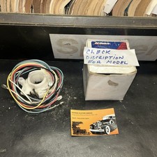 1964 1965 1966 Chevrolet Turn Signal Switch