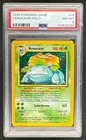 1999 Pokemon Game 15 Venusaur Holo PSA 8 143630199