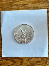 1 OZ Libertad Silbermünze 1998!!