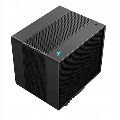 DEEPCOOL Assassin 4S CPU cooler Black