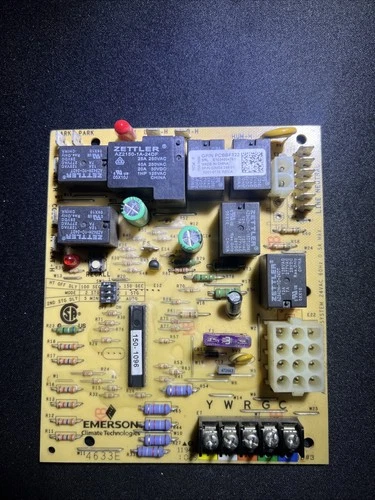 Emerson PCBBF122 Gas Furnace Control Circuit Board 50M56-289-01