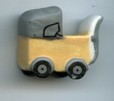 FEVE - SERIE LES JOUETS VINTAGE 2024 - LE LANDAU