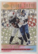 2017 Panini Illusions Clear Shots Chandler Jones #CS-5 6ts