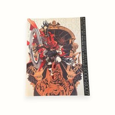 Guilty Gear X Daisuke Ishiwatari Artworks 2000 2007