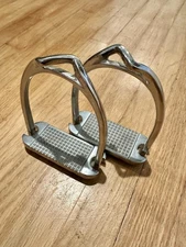 MDC S Classic Stirrups-4”  