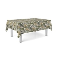 Martina Home Wachstuch Tischdecke GrüN 240X140
