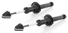 2x Gas Shock Absorbers Rear Right and Left for Nissan Maxima QX II·A33 1999-2003