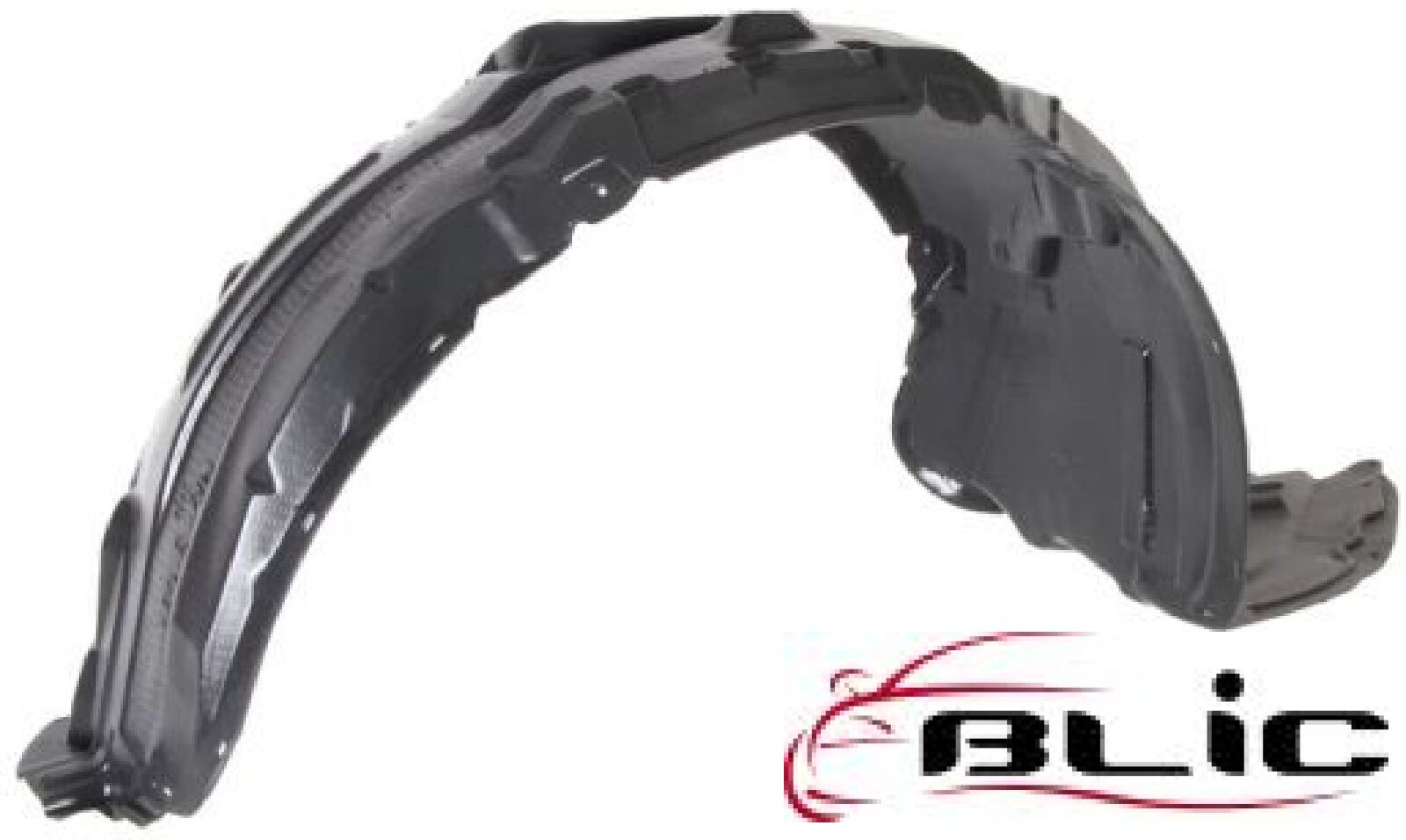 BLIC 6601-01-3477802P Verkleidung für Radhaus für Mazda