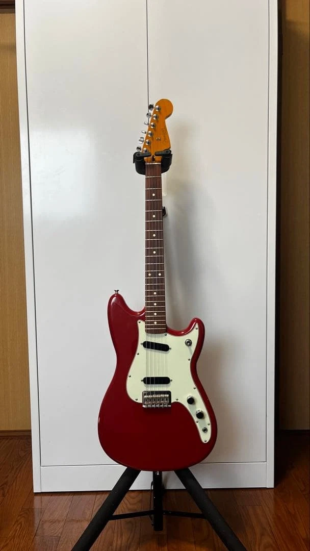 Fender Duo Sonic Electric Guitars for sale | eBay