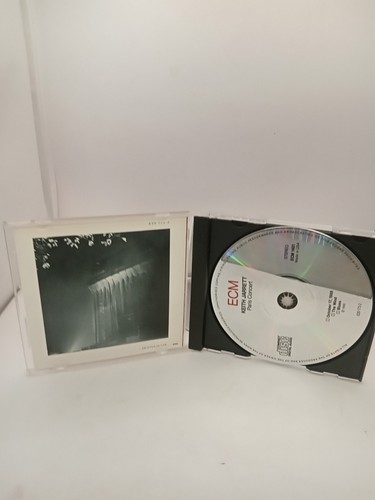 Keith Jarrett : Paris Concert CD (1990) - Picture 2 of 3
