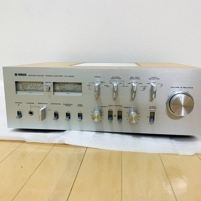 YAMAHA CA-1000Ⅲ Yamaha CA-1000 Ⅲ mk3 (CA-1010) Integrated Amplifier + Power