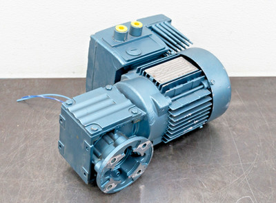 Sew-Eurodrive WAF20DT71D4 Electric Gear Motor 1/2 hp 3ph 460Y Volt 18-109 RPM