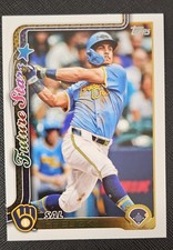 2025 Topps Series 2 - Future Stars Sal Frelick #651
