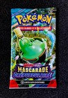 Booster Pokémon TCG - Mascarade Crépusculaire 🇫🇷 EV06 - Neuf/Scellé