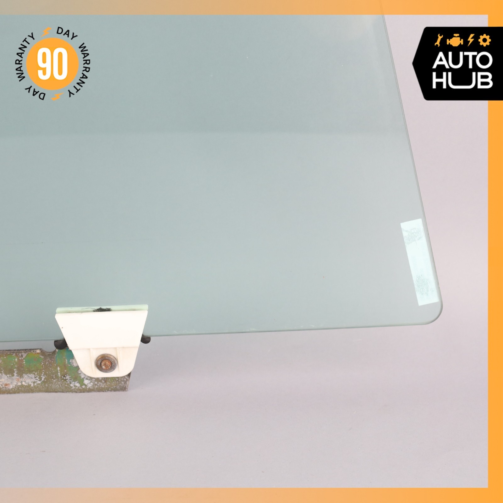 Rolls Royce Silver Seraph / Bentley Arnage Front Right Door Window Glass OEM