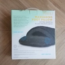 Massaging Foot Pillow