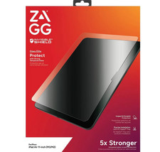 New - ZAGG InvisibleShield Glass Elite iPad Air 11" M3 M2 Screen Protector