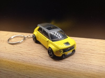 2020 Honda E !NEU! Matchbox, SCHLÜSSELANHÄNGER, Expressversand!