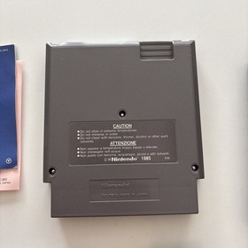 DuckTales 2 x2 NES Nintendo UKV PAL A + Manual + DuckTales 1 Retro Game Bundle