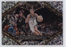 2024 Select WNBA Snapshots White Disco Prizm 47/75 Skylar Diggins-Smith #6 9hx
