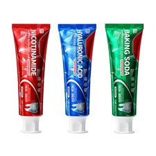 1PCS Toothpaste For Daily Use 100g Reduces Odor Whitening Toothpaste Oral Care