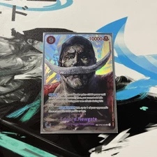 Edward Newgate (SP) OP02-004 | Kingdoms of Intrigue | ONE PIECE ENGLISH