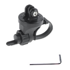 Bicycles Action Camera Mount Bike Action Camera Holder Cycling Camera Bracket