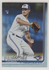 2019 Topps Update Rainbow Foil Thomas Pannone #US239 0wp8