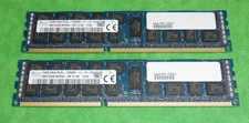 SKhynix Oracle 7042210 16GB DDR3 PC3L-12800R REG Server Memory   LOT OF 2