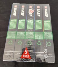 Lot De 2 Cassettes Vidéo VHS BASF E 300 – 5 Heures D'enregistrement Couleur – Qualité Premium – Neuves Sous Blister