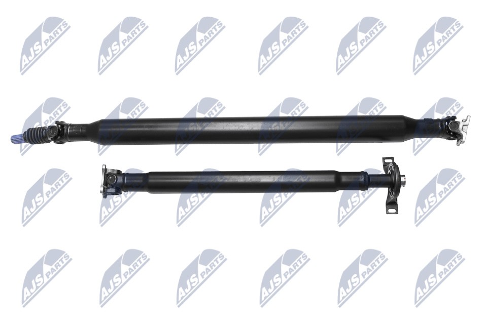 Nty Propshaft For Mercedes Sprinter 3.5T 4.6T 5.0T 06 - Image 3