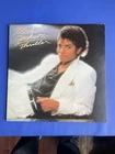 Michael Jackson Thriller Gatefold Vinyl Record Album 1982 Vintage (Misprint)