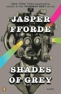 Jasper Fforde Shades of Grey (Paperback)