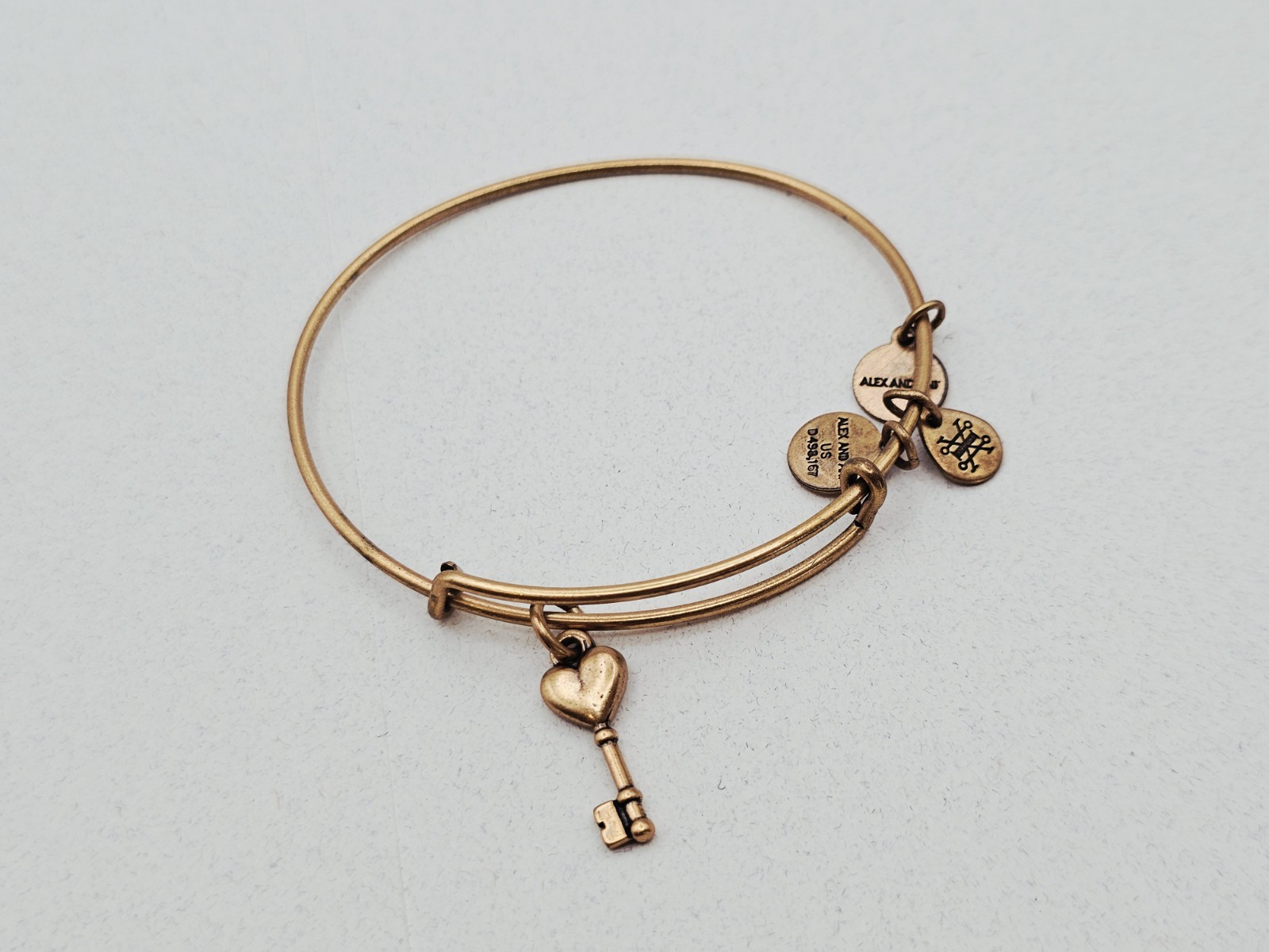 Alex & Ani Gold 