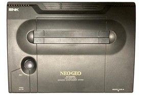 NEO GEO AES Console AES3-5 with box BIOS Socketed s1549M