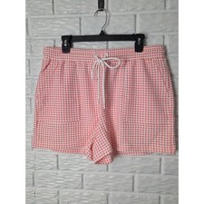 LOU & GREY shorts Knit Womens size Large Casu...